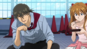 Evangelion 2.22: You Can (Not) Advance